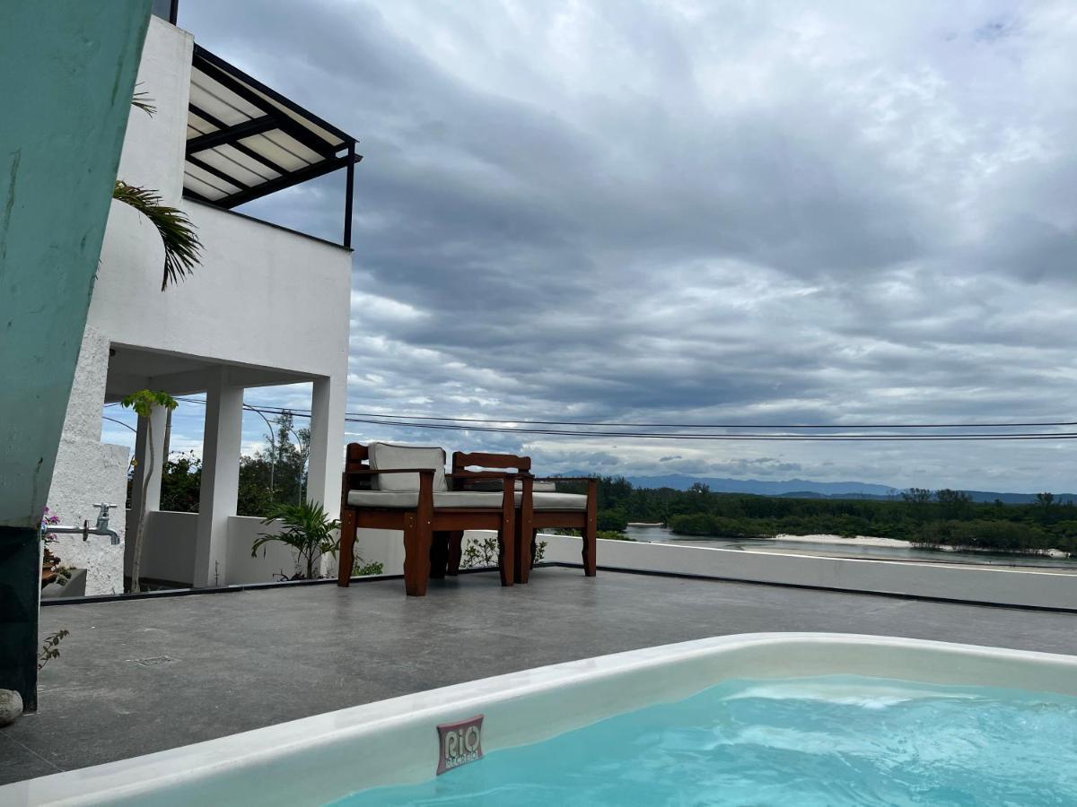Suites Luxo Marambaia- Epic House Rio de Janeiro Buitenkant foto