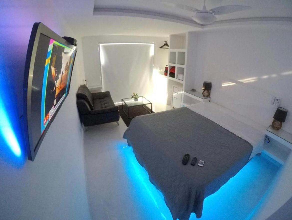Suites Luxo Marambaia- Epic House Rio de Janeiro Buitenkant foto
