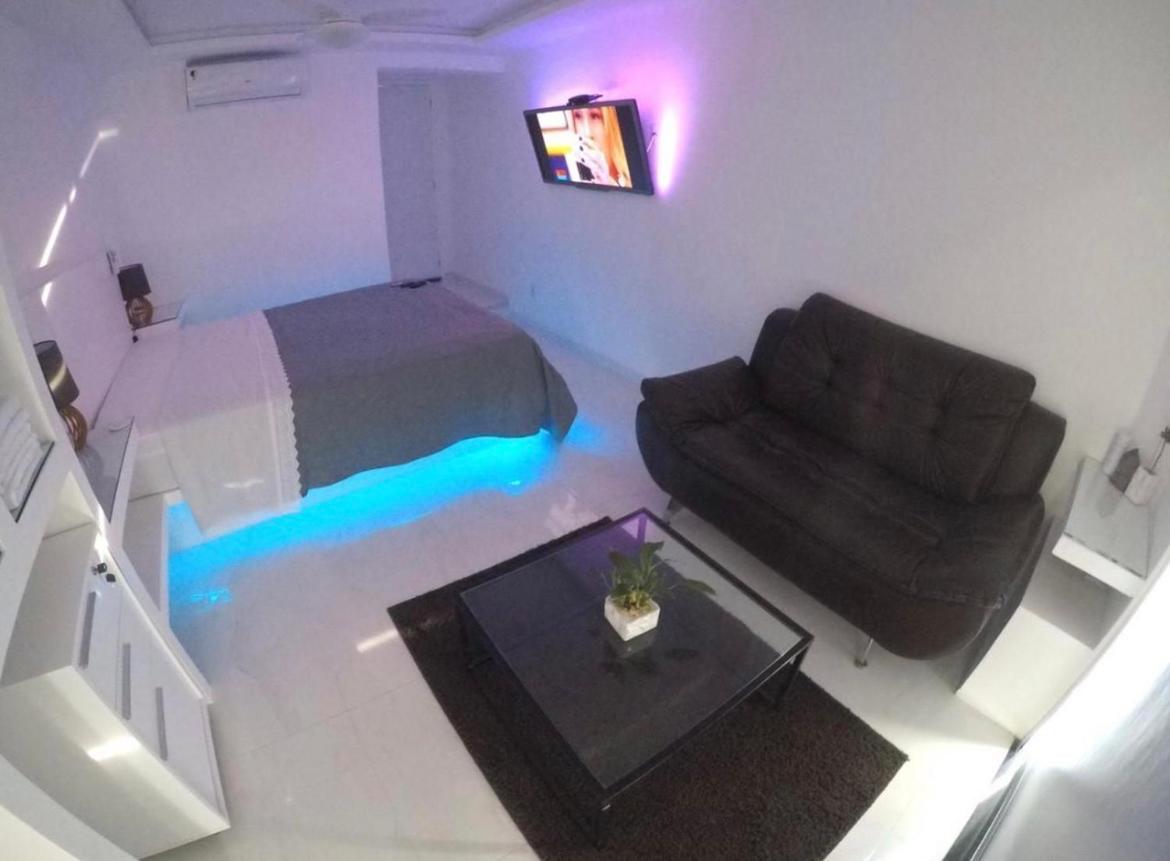 Suites Luxo Marambaia- Epic House Rio de Janeiro Buitenkant foto