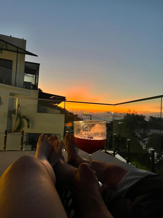 Suites Luxo Marambaia- Epic House Rio de Janeiro Buitenkant foto