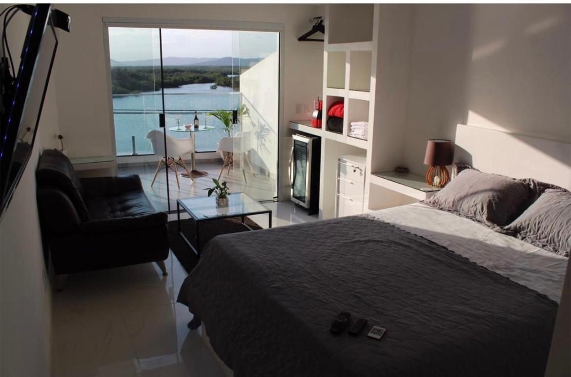 Suites Luxo Marambaia- Epic House Rio de Janeiro Buitenkant foto