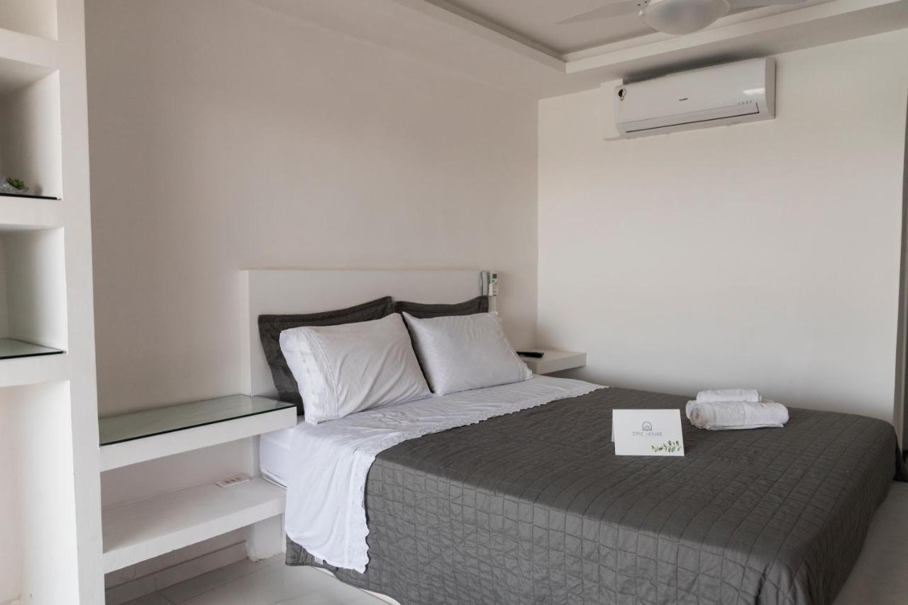Suites Luxo Marambaia- Epic House Rio de Janeiro Buitenkant foto