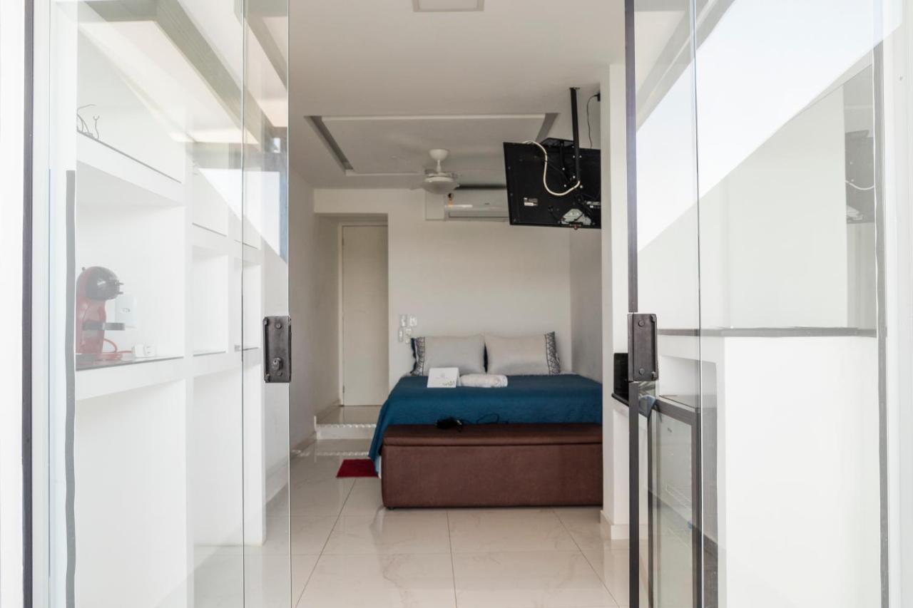 Suites Luxo Marambaia- Epic House Rio de Janeiro Buitenkant foto