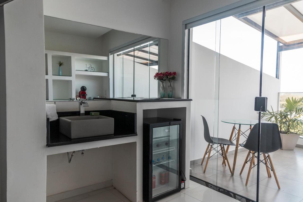 Suites Luxo Marambaia- Epic House Rio de Janeiro Buitenkant foto