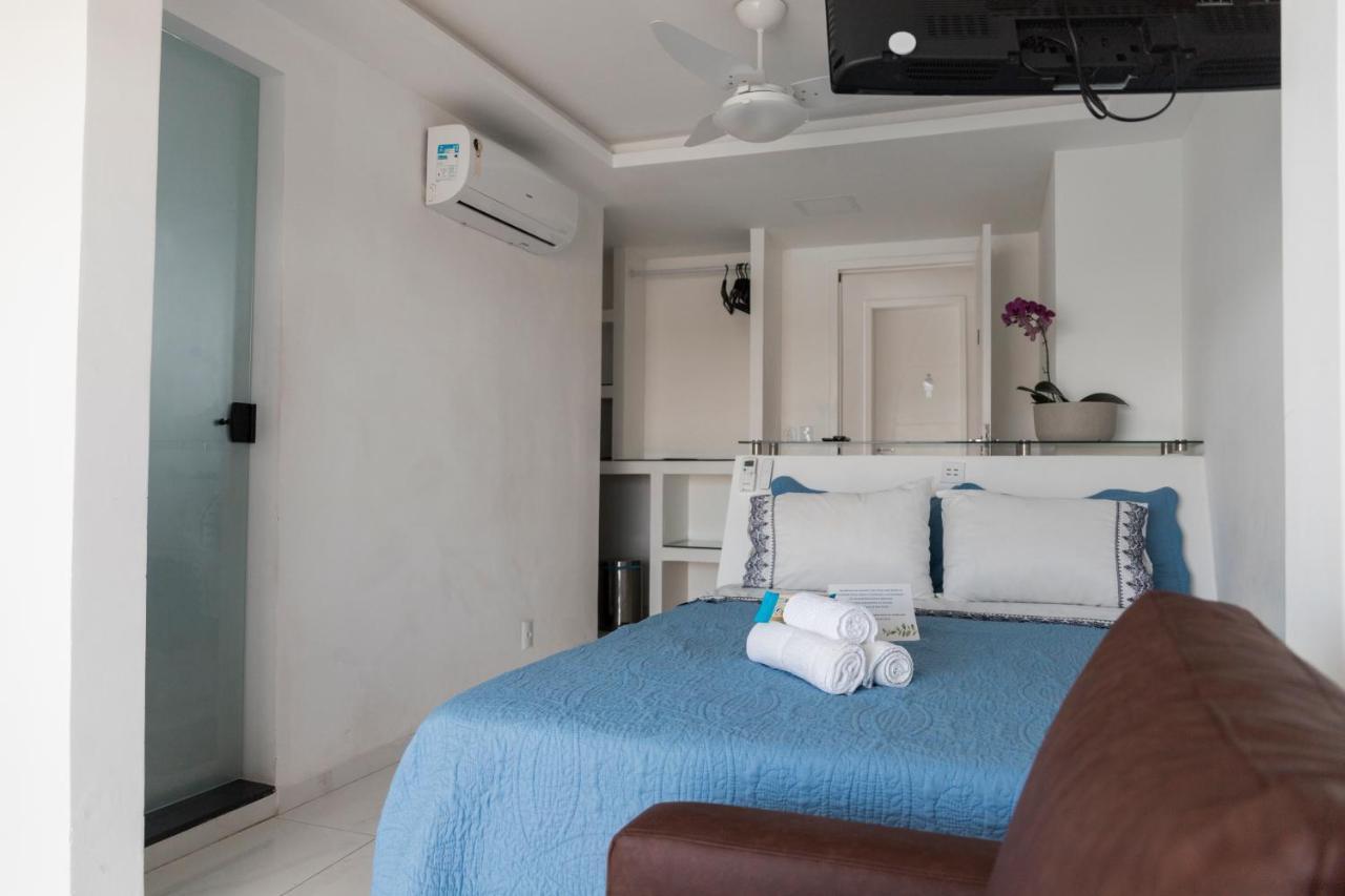 Suites Luxo Marambaia- Epic House Rio de Janeiro Buitenkant foto