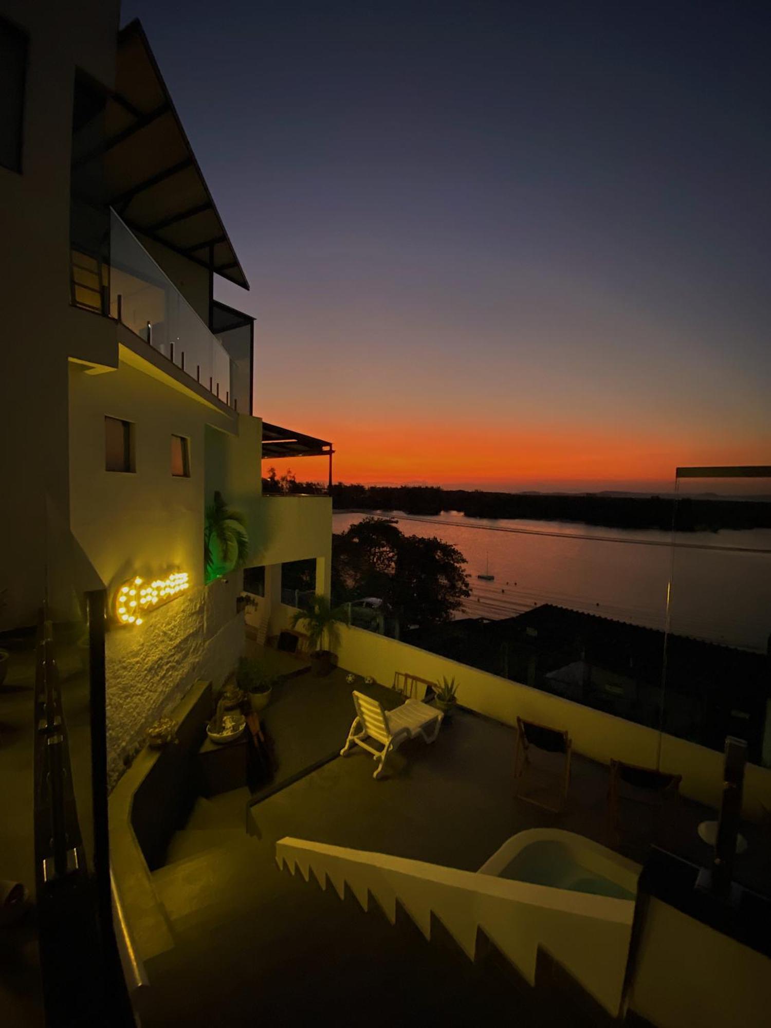 Suites Luxo Marambaia- Epic House Rio de Janeiro Buitenkant foto