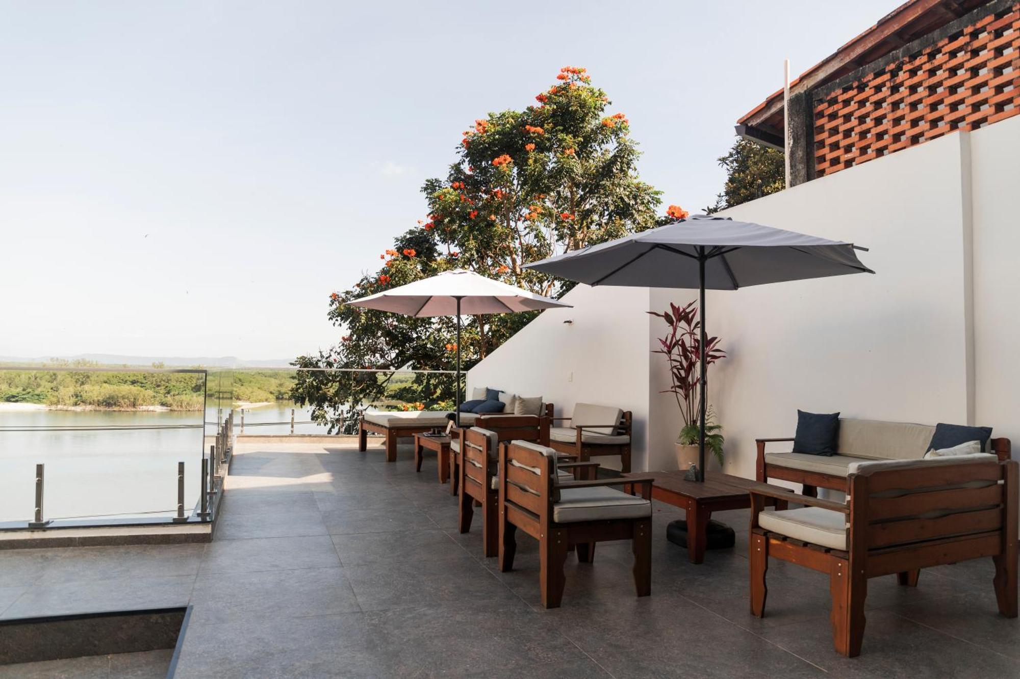 Suites Luxo Marambaia- Epic House Rio de Janeiro Buitenkant foto