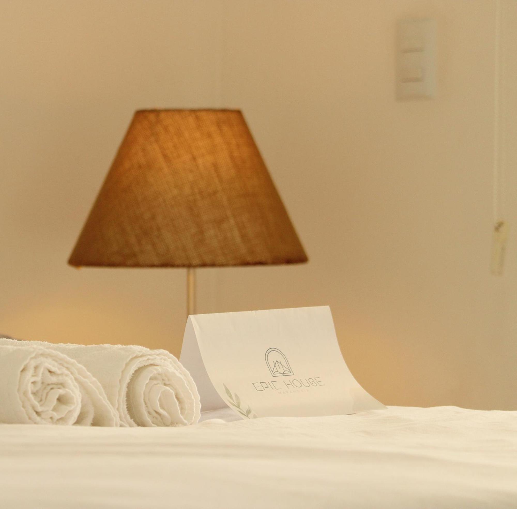 Suites Luxo Marambaia- Epic House Rio de Janeiro Buitenkant foto